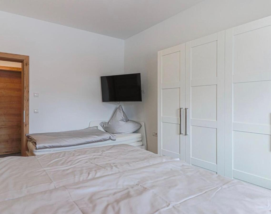 Appartement Almblick Brixen im Thale Ngoại thất bức ảnh
