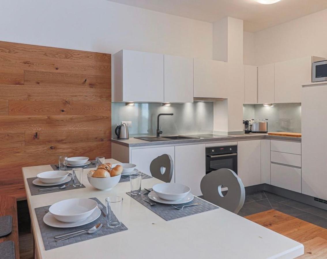 Appartement Almblick Brixen im Thale Ngoại thất bức ảnh