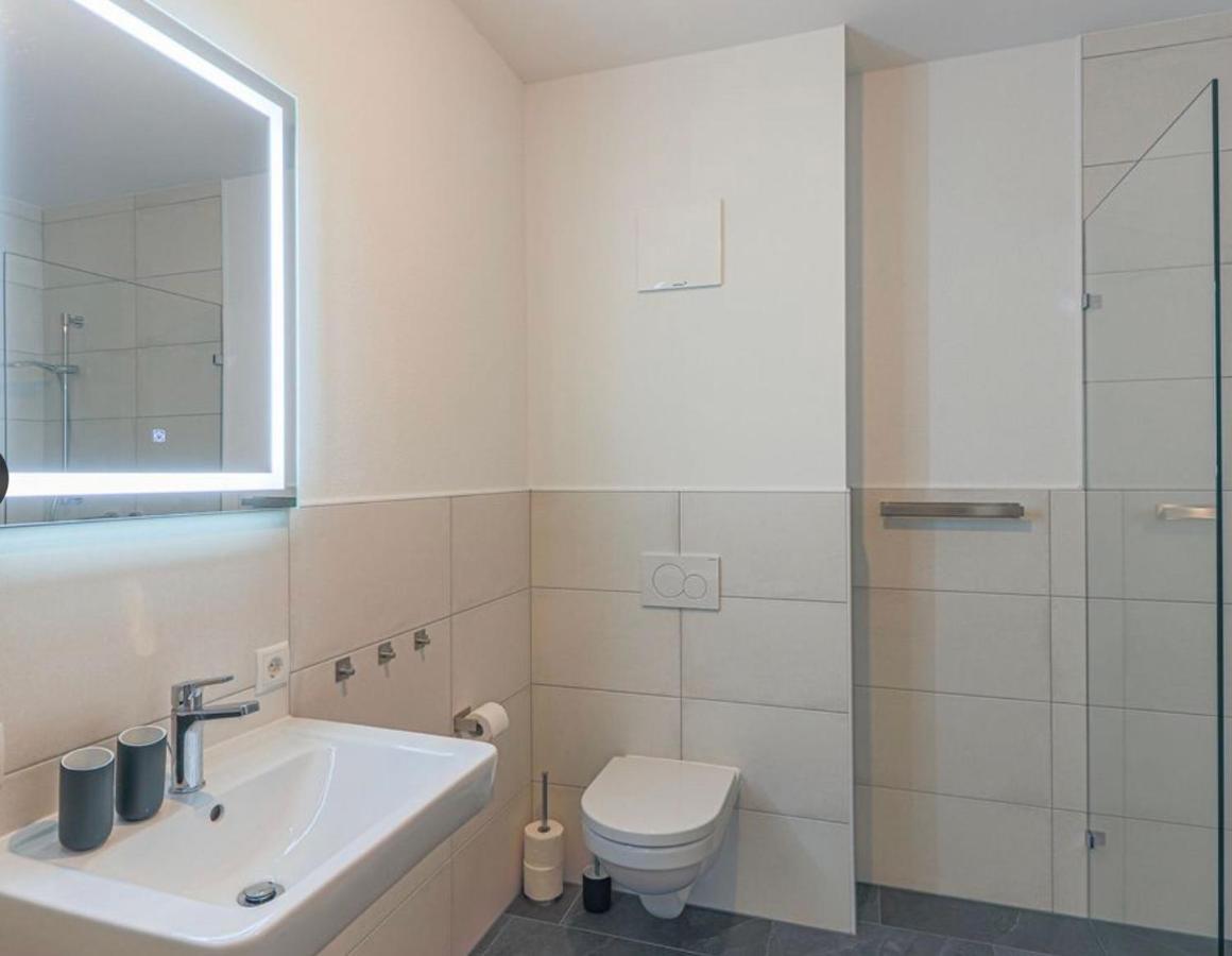Appartement Almblick Brixen im Thale Ngoại thất bức ảnh