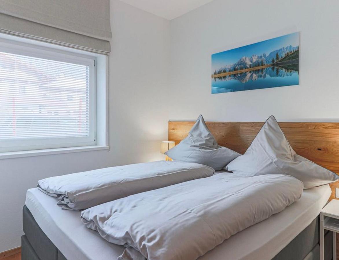 Appartement Almblick Brixen im Thale Ngoại thất bức ảnh