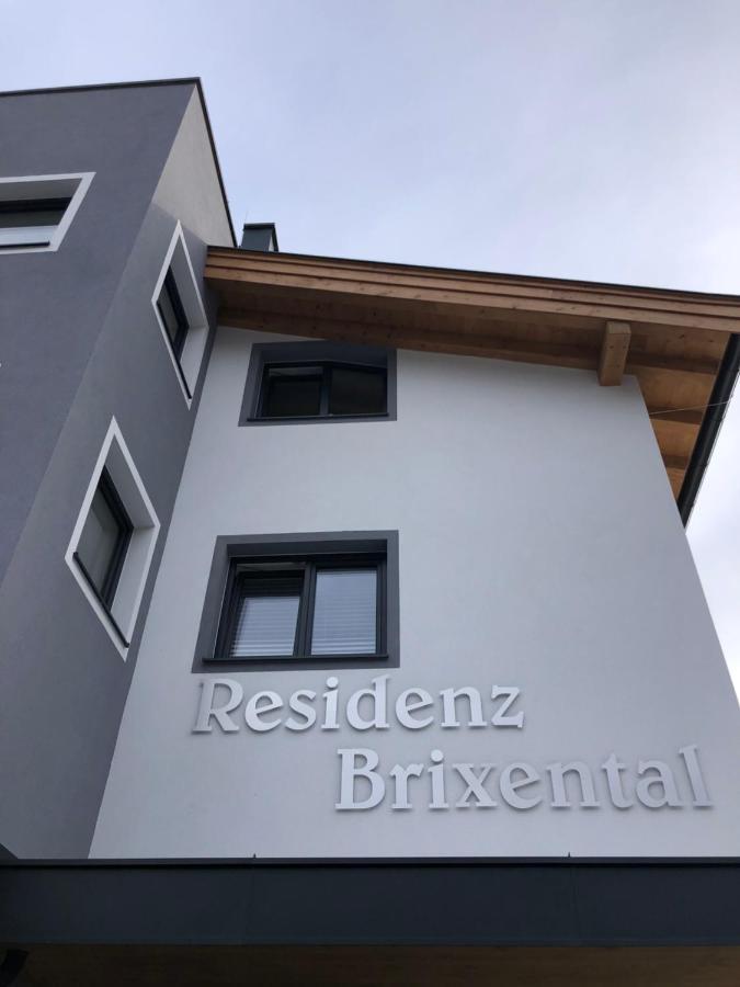 Appartement Almblick Brixen im Thale Ngoại thất bức ảnh